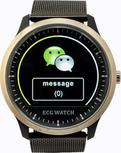 Smartwatch Watchmark N58 Czarny  (N58) 6