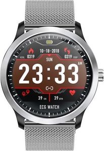 Smartwatch Watchmark N58 Srebrny  (N58) 1