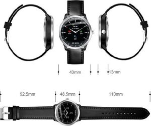 Smartwatch Watchmark N58 Srebrny  (N58) 5