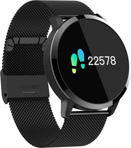 Smartwatch Watchmark W8 Czarny  (W8) 2