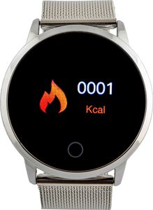 Smartwatch Watchmark W8 Srebrny  (W8) 2