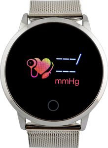 Smartwatch Watchmark W8 Srebrny  (W8) 3