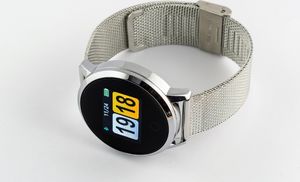 Smartwatch Watchmark W8 Srebrny  (W8) 4