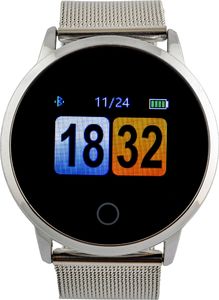Smartwatch Watchmark W8 Srebrny  (W8) 6
