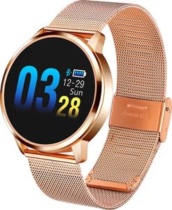 Smartwatch Watchmark W8 Złoty  (W8) 2