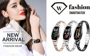 Smartwatch Watchmark H8 Czarny  (H8) 2