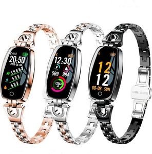 Smartwatch Watchmark H8 Czarny  (H8) 5