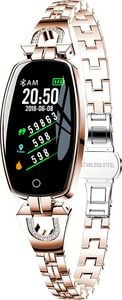 Smartwatch Watchmark H8 Złoty  (H8) 1