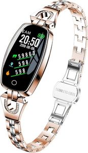 Smartwatch Watchmark H8 Złoty  (H8) 2