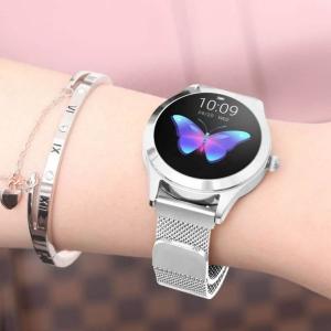 Smartwatch Watchmark KW10 Srebrny 5