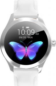 Smartwatch Watchmark KW10 Srebrny 2