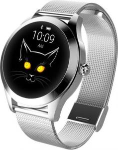 Smartwatch Watchmark KW10 Srebrny 1