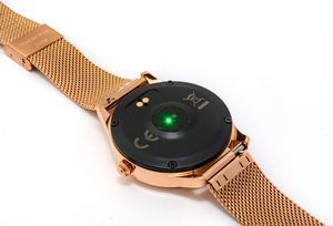 Smartwatch Watchmark KW10 Złoty  (Kw10) 3