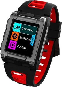 Smartwatch Watchmark S929 Czarny  (S929) 4