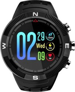 Smartwatch Watchmark W18 Czarny  (W18) 1