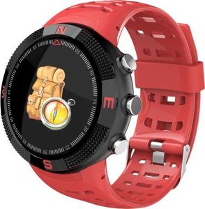 Smartwatch Watchmark W18 Czerwony  (W18 Czer) 1