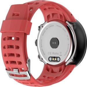 Smartwatch Watchmark W18 Czerwony  (W18 Czer) 2