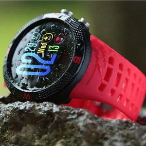 Smartwatch Watchmark W18 Czerwony  (W18 Czer) 3