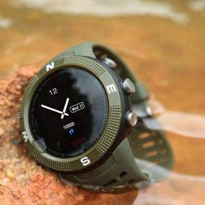 Smartwatch Watchmark W18 Zielony  (W18 zielony) 2