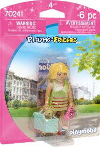 Playmobil Figurka Fashion Girl (70241) 1