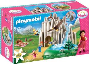 Playmobil Kryształowe jezioro (70254) 1