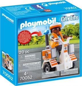 Playmobil Ratowniczy Balance Racer 1