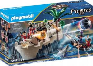 Playmobil Twierdza Rotrock (70413) 1