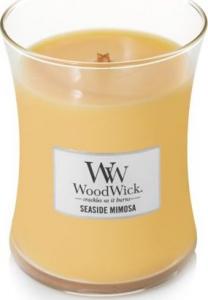 WoodWick Seaside Mimosa świeca zapachowa 275g (92085E) 1