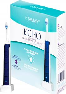 Szczoteczka Vitammy Echo Granatowa 3