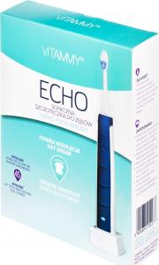 Szczoteczka Vitammy Echo Granatowa 4