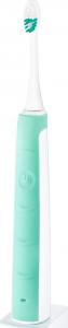 Szczoteczka Vitammy Szczoteczka soniczna Echo Zielona 2