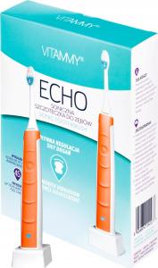 Szczoteczka Vitammy Echo Pomarańczowa 3