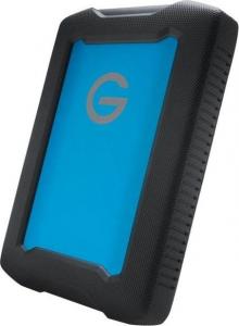 Dysk zewnętrzny HDD G-Technology HDD ArmorATD 4 TB Czarno-niebieski (0G10435-1) 2