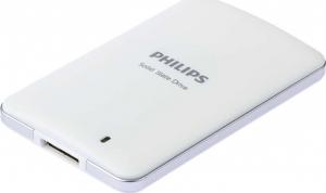 Dysk zewnętrzny SSD Philips SSD SS020P 480 GB Biały (FM48SS020P/00) 1