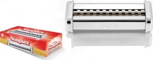 Imperia Imperia Simplex Tagliatelle Equipment for pasta machine 2