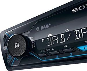 Radio samochodowe Sony Sony DSX-A510BD 6
