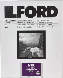 Ilford 1x100 MG RC DL 44M 10,5x14,8 2