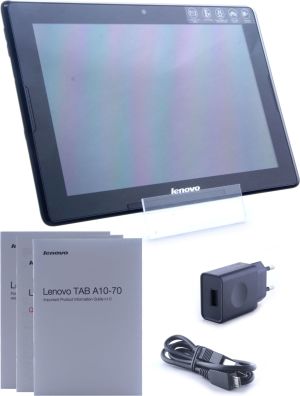 Tablet Lenovo 10.1" 16 GB 3G Niebieski  (59-409037) 7