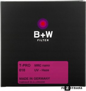 Filtr B&W International B+W T-Pro 010 UV-Haze MRC nano 58mm 1