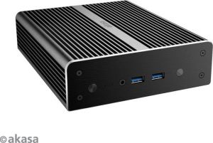 Obudowa Akasa Newton X Intel NUC (A-NUC09-M1B) 2