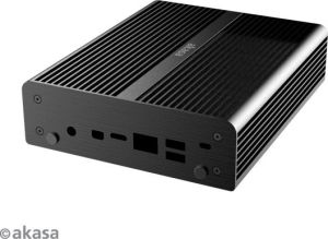 Obudowa Akasa Newton X Intel NUC (A-NUC09-M1B) 3