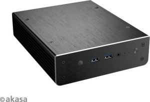 Obudowa Akasa Newton X Intel NUC (A-NUC09-M1B) 4