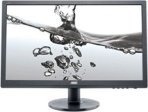 Monitor AOC E2460SH 3