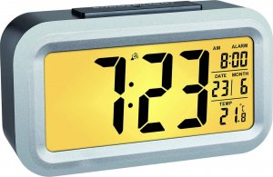 TFA TFA 60.2553.01 Radio alarm clock 2