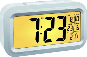 TFA TFA 60.2553.02 Radio alarm clock 2