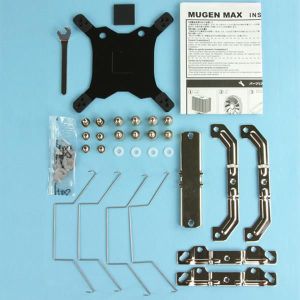 Chłodzenie CPU Scythe Mugen Max (SCMGD-1000) 4