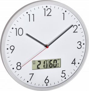 TFA TFA 60.3048.02 Quartz clock 1