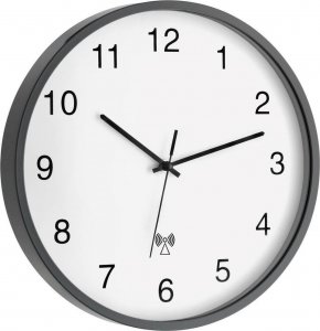 TFA TFA 60.3511.10 radio wall clock 1