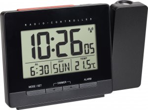TFA TFA 60.5016.01 Radio alarm clock 1