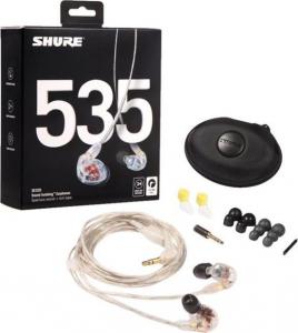 Słuchawki Shure SE535-CL-EFS 3